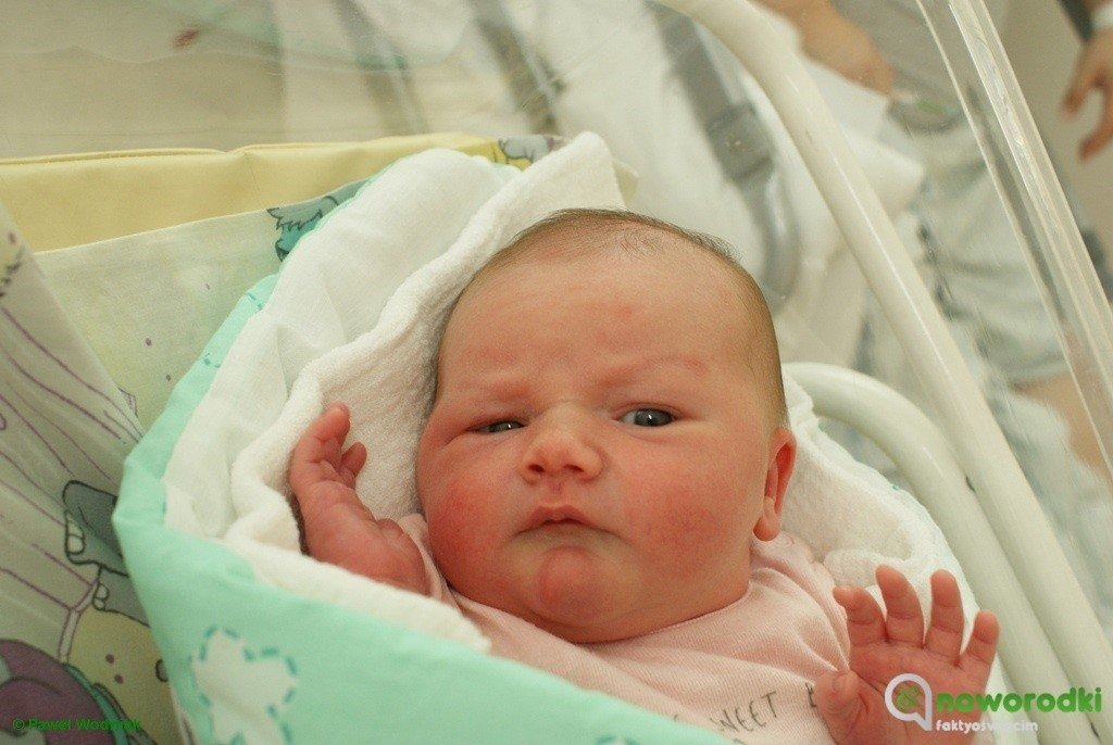 Tym razem równość płci. Witamy noworodki – FOTO