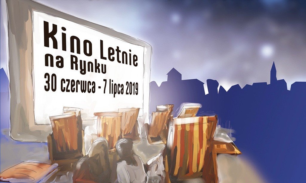 Letnie Kino Plenerowe kolejny rok w sercu Oświęcimia