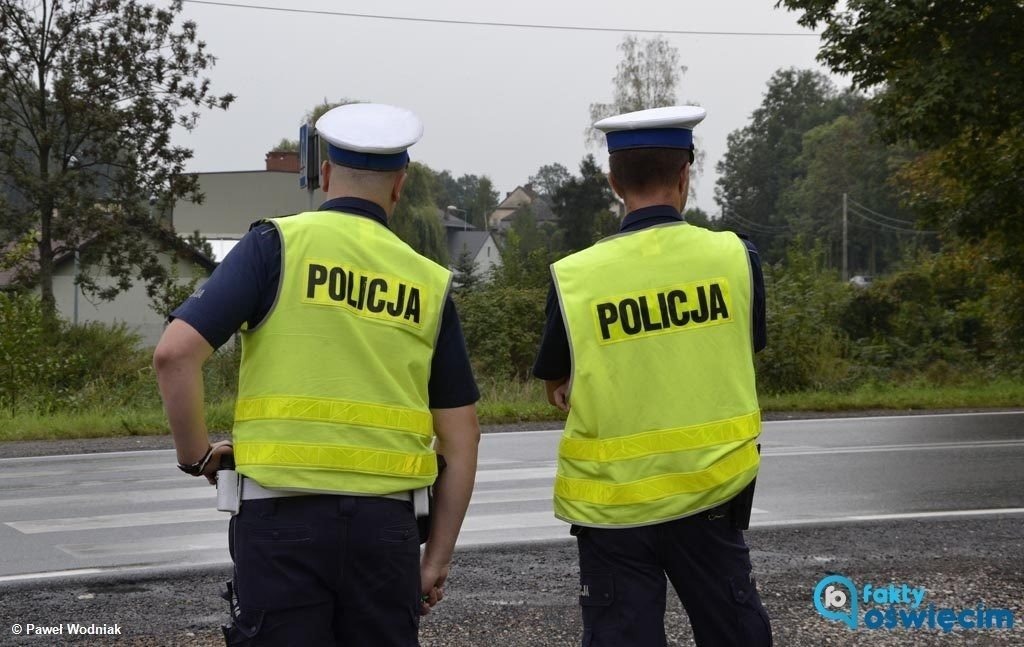 Długi czerwcowy weekend pod okiem policji
