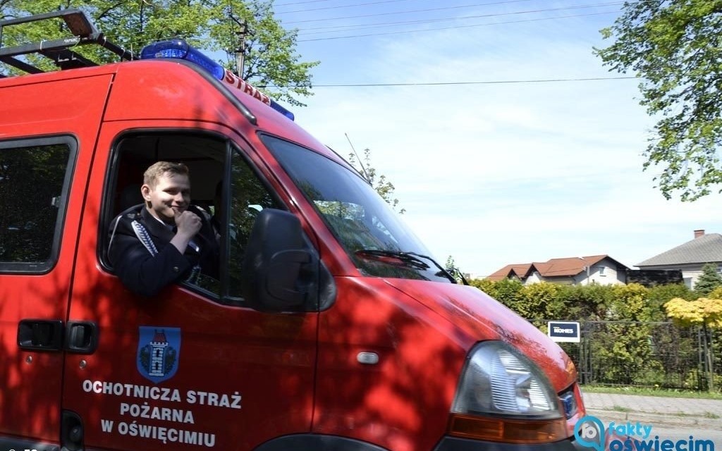 Nowy samochód ratowniczo-gaśniczy już w wrześniu – FOTO