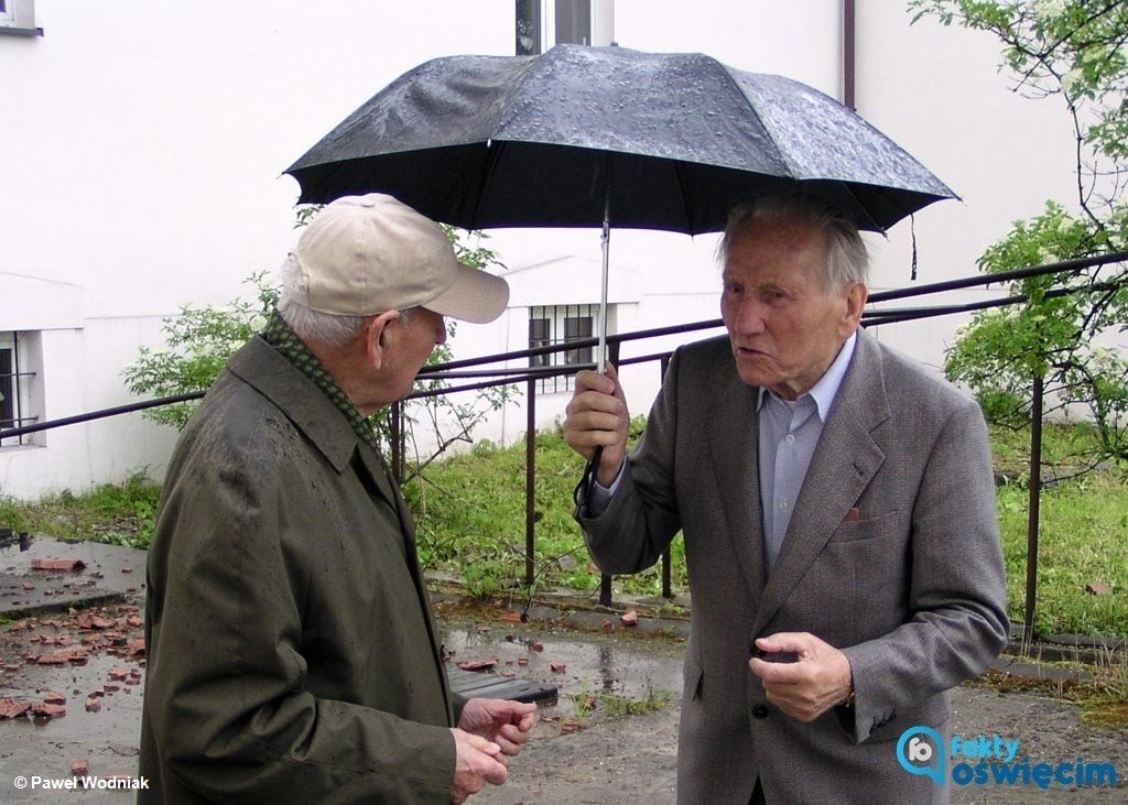 Brawurowa ucieczka z Auschwitz sprzed 77 lat