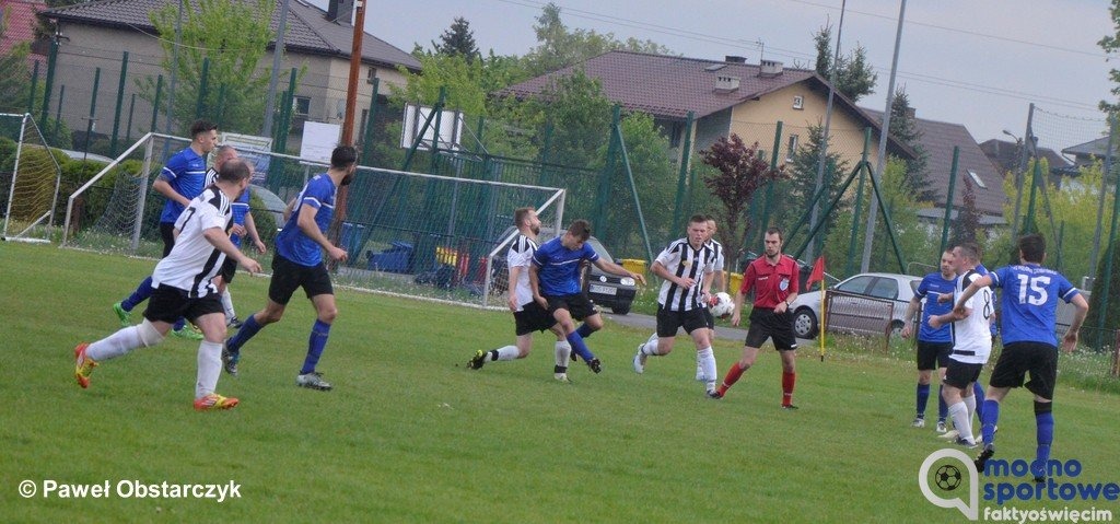 Pogórze zremisowało w Broszkowicach, ale co mu to daje?