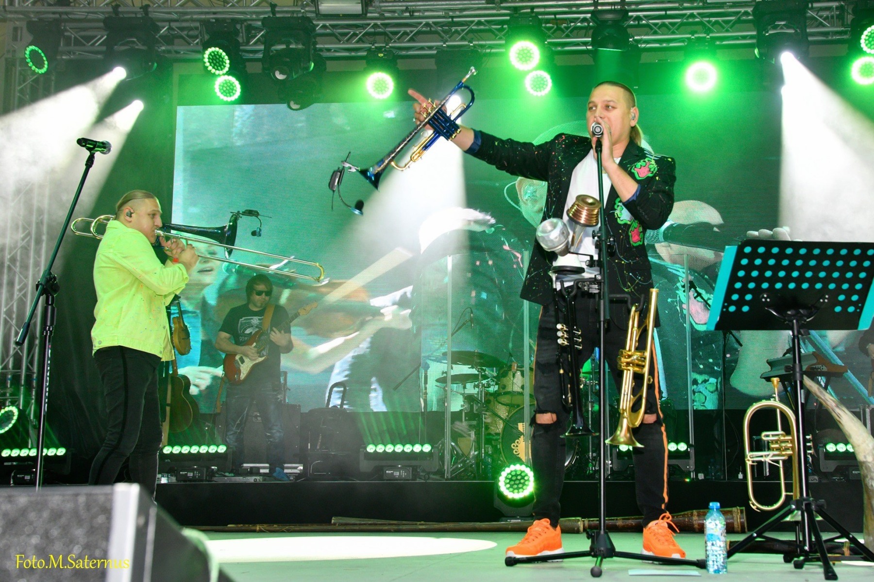 Mieszkańcy Chełmka świętowali dwa dni – FOTO