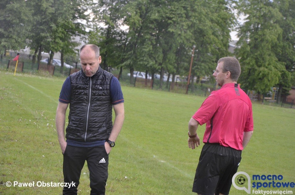 Mariusz Gałgan ustąpił z funkcji trenera. Jest jego następca