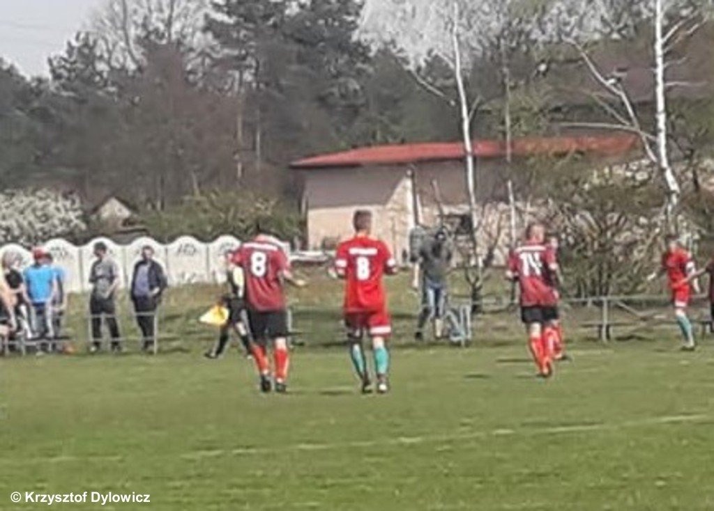 W LKS Piotrowice zmiana trenera