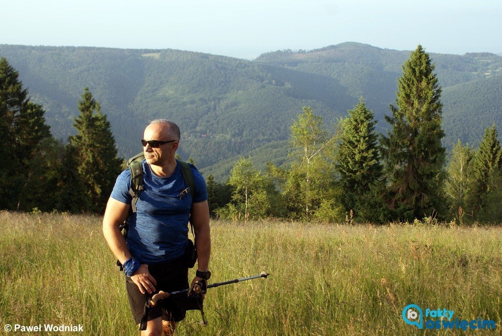 Dołącz do wędrówki Michała wymyślając jej nazwę