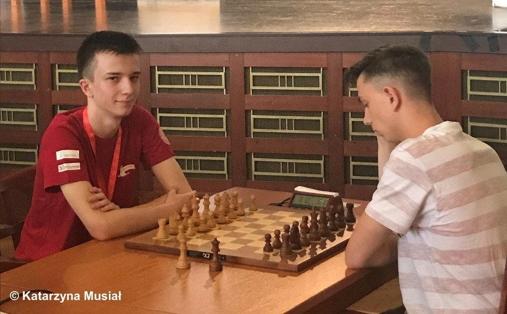 Tomasz Musiał wywalczył tytuł mistrza Europy