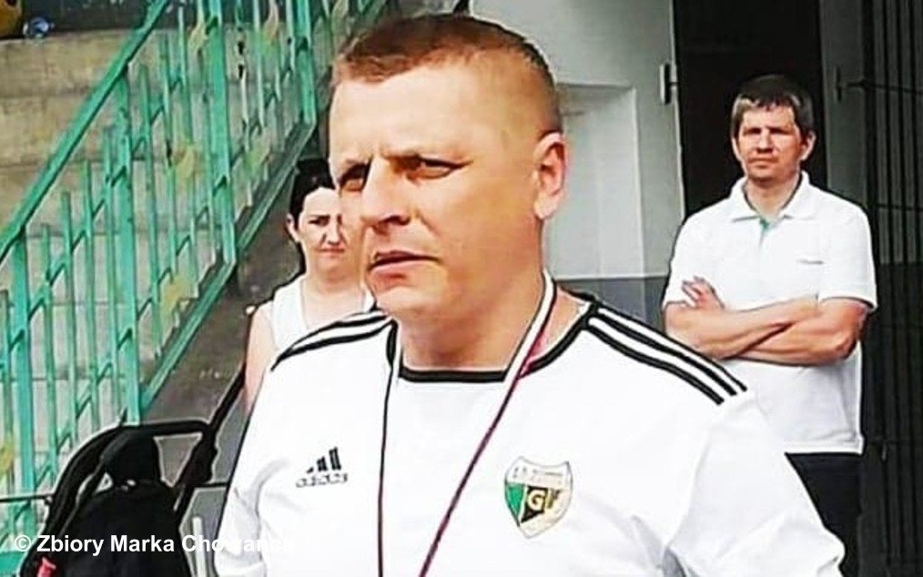 Marek Chowaniec wrócił do macierzystego klubu