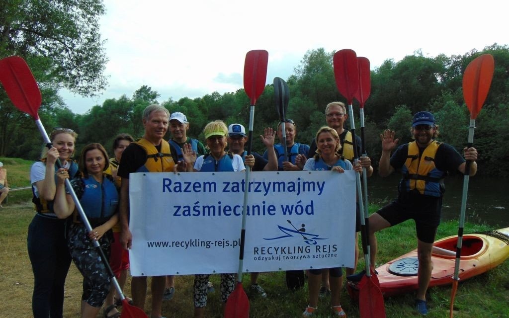 Spływ Trzech Zapór – ratują Sołę przed zaśmieceniem