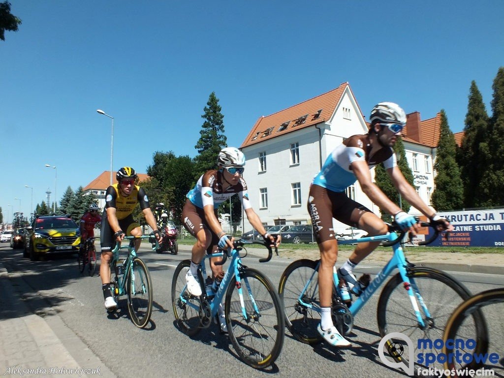 Tour de Pologne przemknie przez powiat