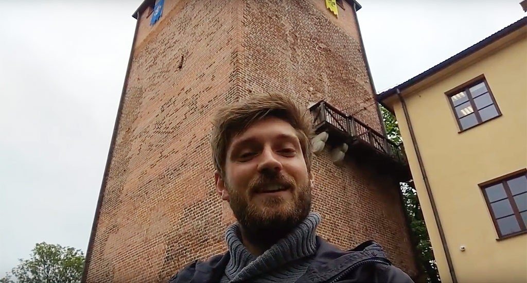 Oświęcim oczami turysty – FILM