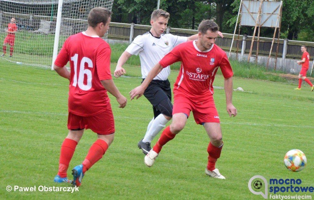 Team Sport Hejnał Kęty zatrudnił nowego trenera