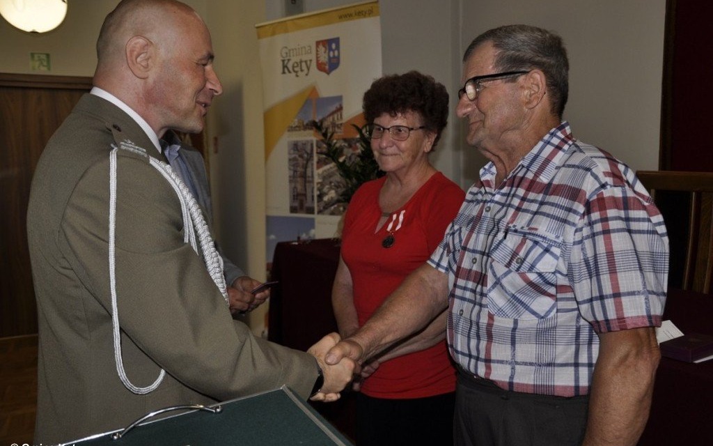 Otrzymali medale za Zasługi Dla Obronności Kraju – FOTO