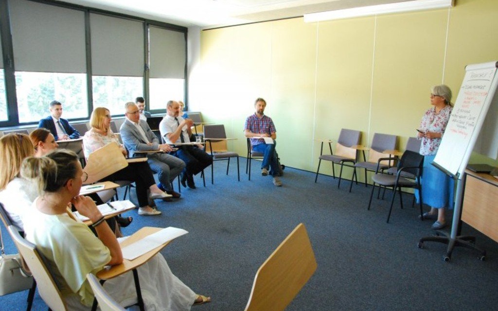 Małopolska dziś i jutro – Zator