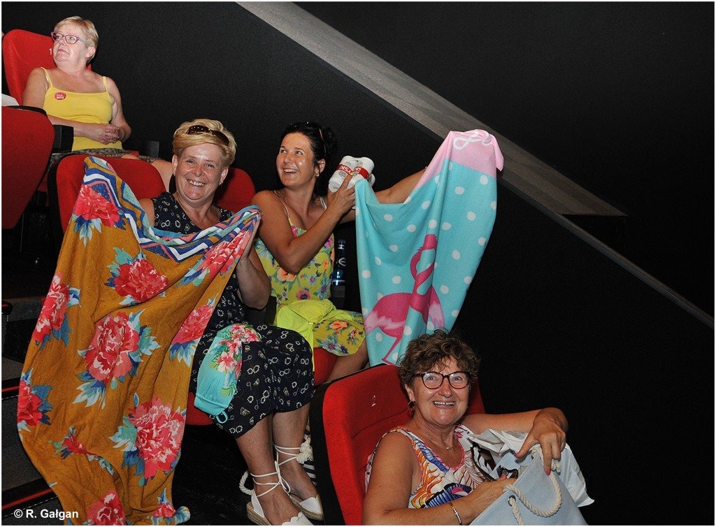 To było piękne, przedwakacyjne Kino dla Kobiet – FOTO