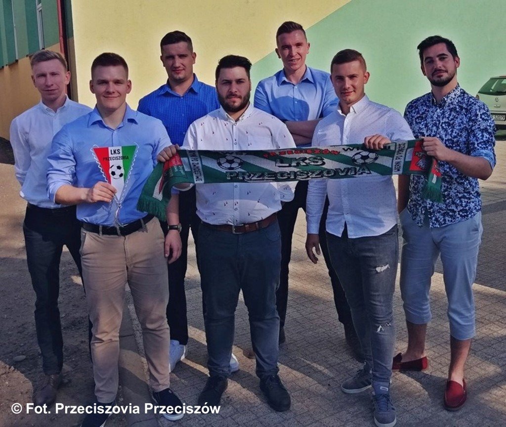 Nowy zarząd w Przeciszovii