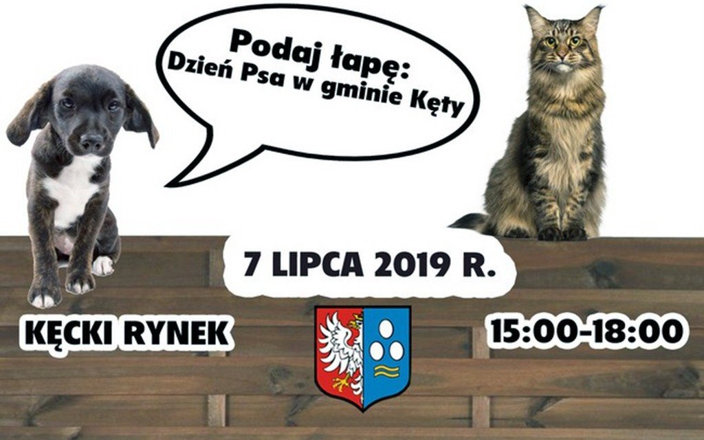 Podaj łapę! Dzień psa w gminie Kęty