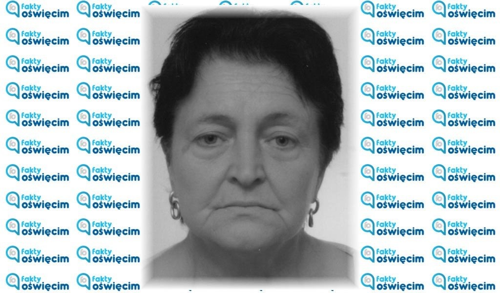 Zaginęła Grażyna Kozak – AKTUALIZACJA