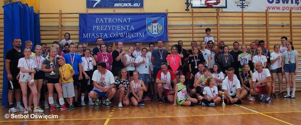 Siódmy turniej rodzinny w Setbolu