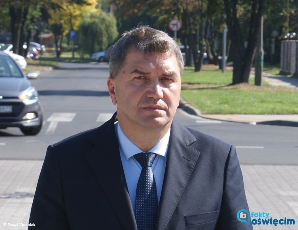 Prezydent Oświęcimia: Sprzeciwiam się i potępiam