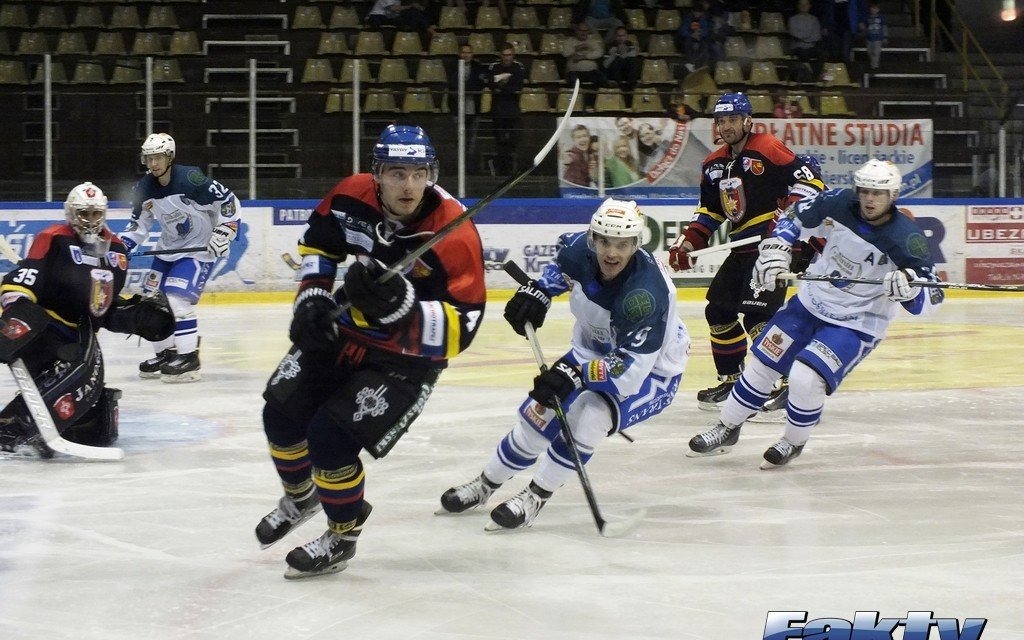 Re-Plast Unia pozyskała kanadyjskiego bramkarza