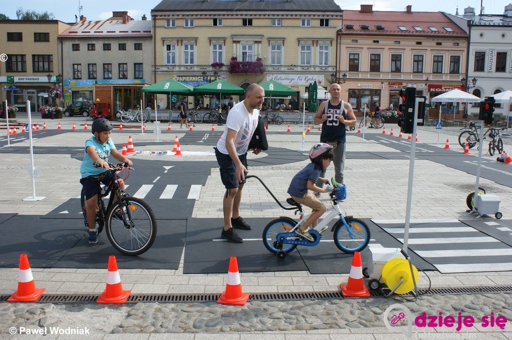 Bezpieczne wakacje z Motogalicją – FILMY, FOTO