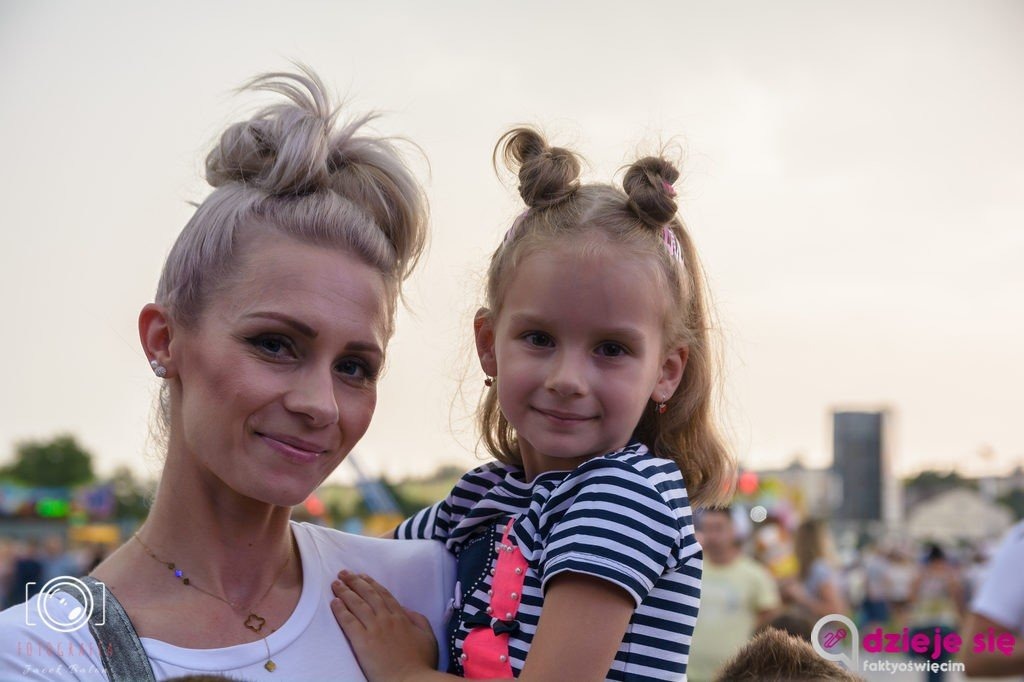 Kayah, Sarsa, Szroeder, Markowska, czyli Święto Miasta Oświęcim 2019