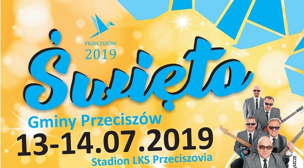 Święto Gminy Przeciszów z Faktami Oświęcim