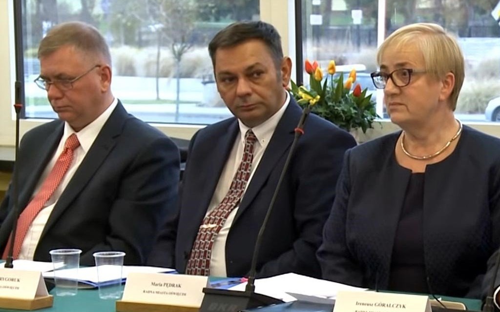 Radny Grygoruk zrezygnował z mandatu