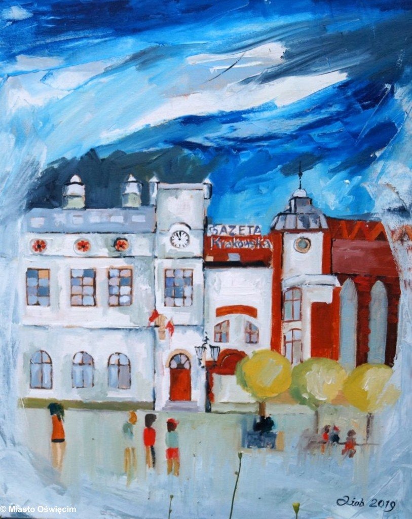 Oświęcim z innej perspektywy – FOTO