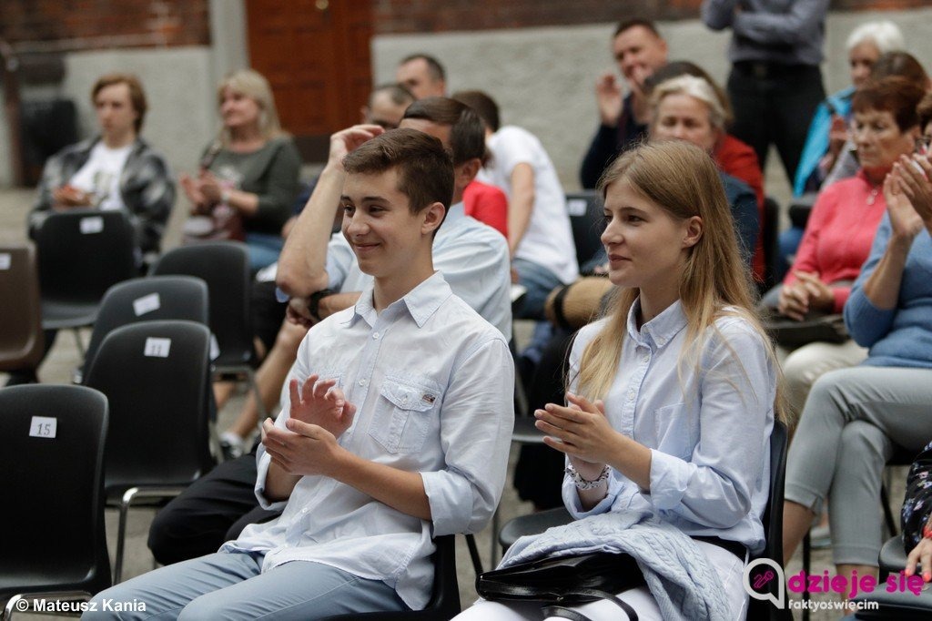Letnia Scena Muzyczna według kwartetu smyczkowego – FILMY, FOTO
