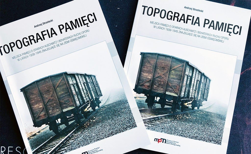 „Topografia pamięci” znowu jest dostępna