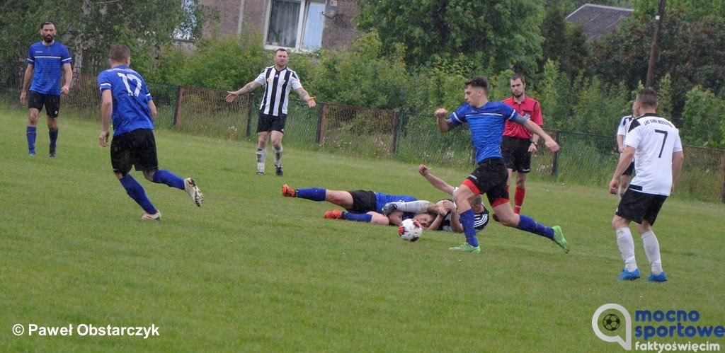 Ośmiu nowych zawodników w Pogórzu