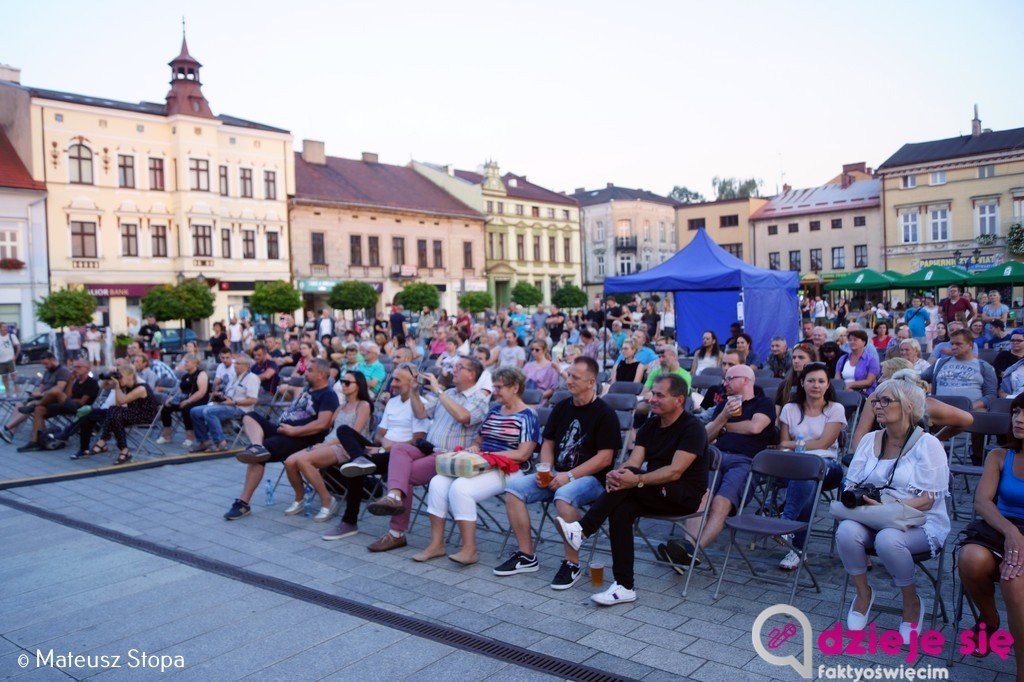 Soła Blues ponownie w sercu Oświęcimia
