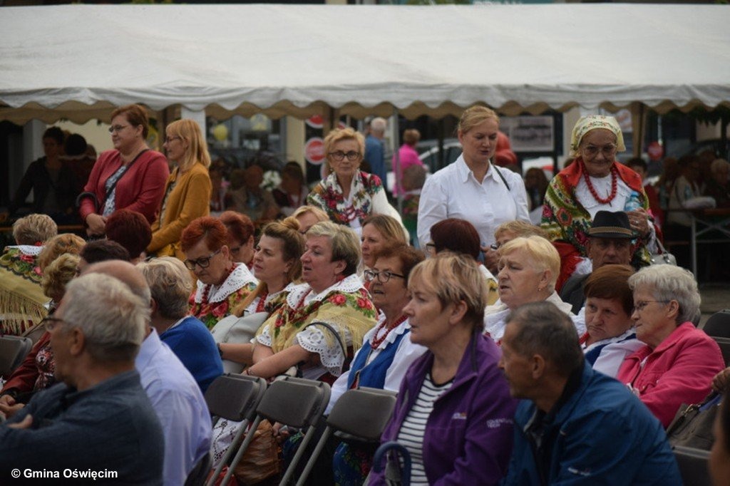 Na ludowo w sercu Oświęcimia – FOTO