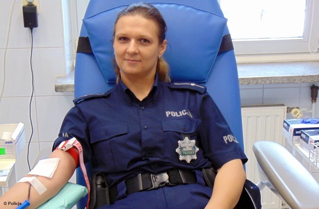 „Niebieska” krew ratuje życie – FOTO