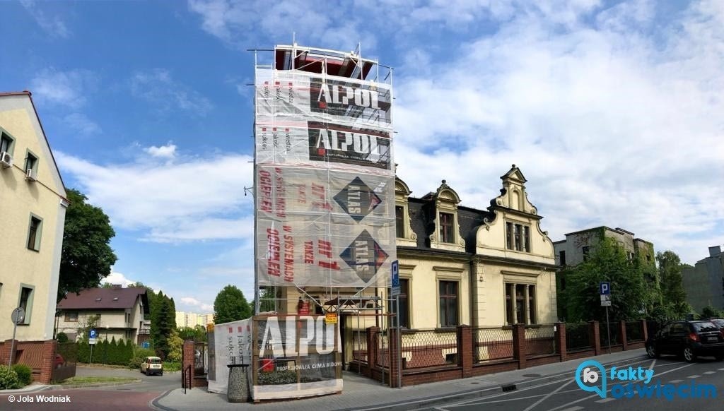 Pałacyk ślubów doczekał się renowacji