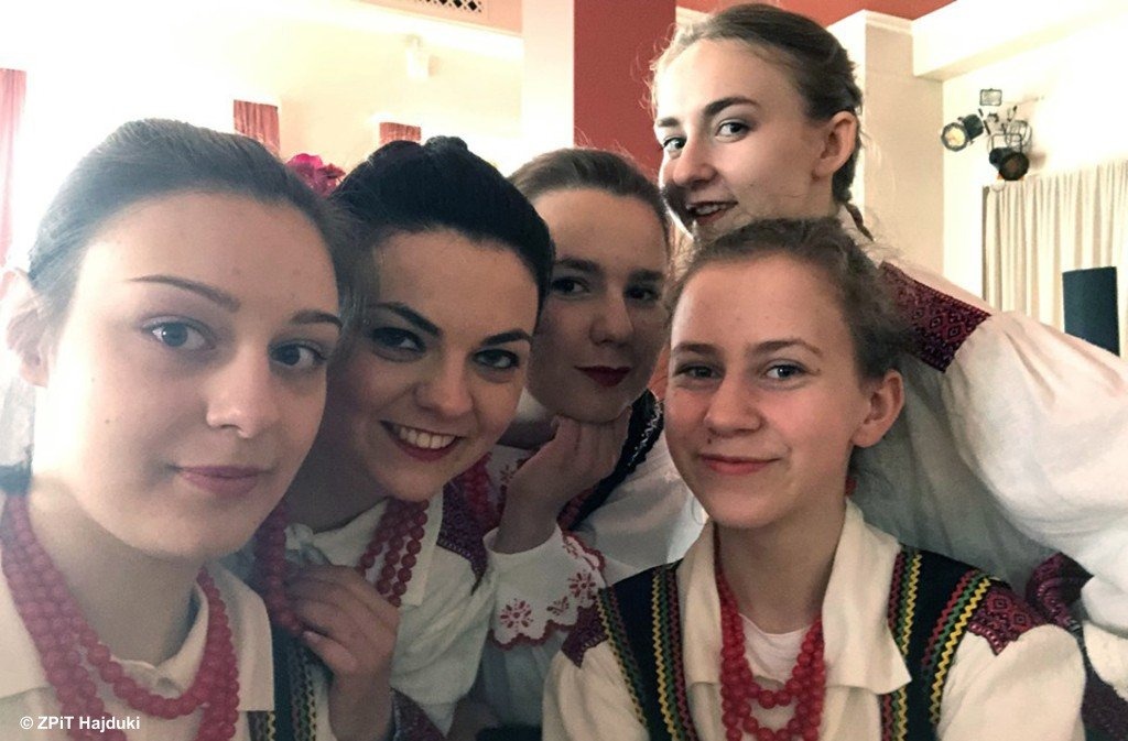 Dołącz do Hajduków i przeżyj fantastyczną przygodę