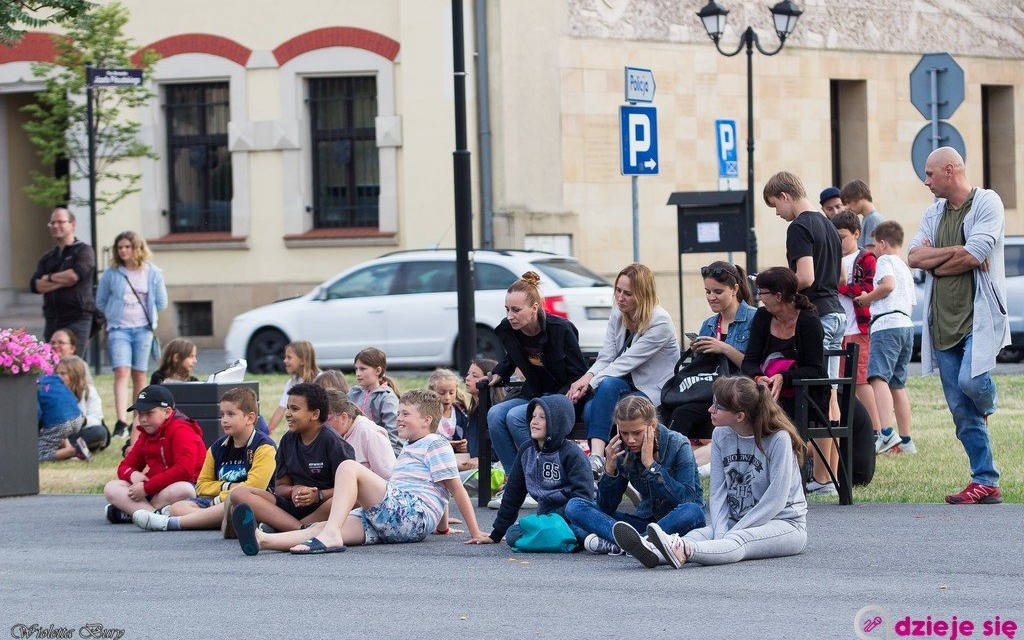 DIP Acoustic Trio na inaugurację Letniej Sceny Muzycznej – FOTO