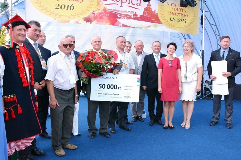 Zgłoś swojego sołtysa do konkursu