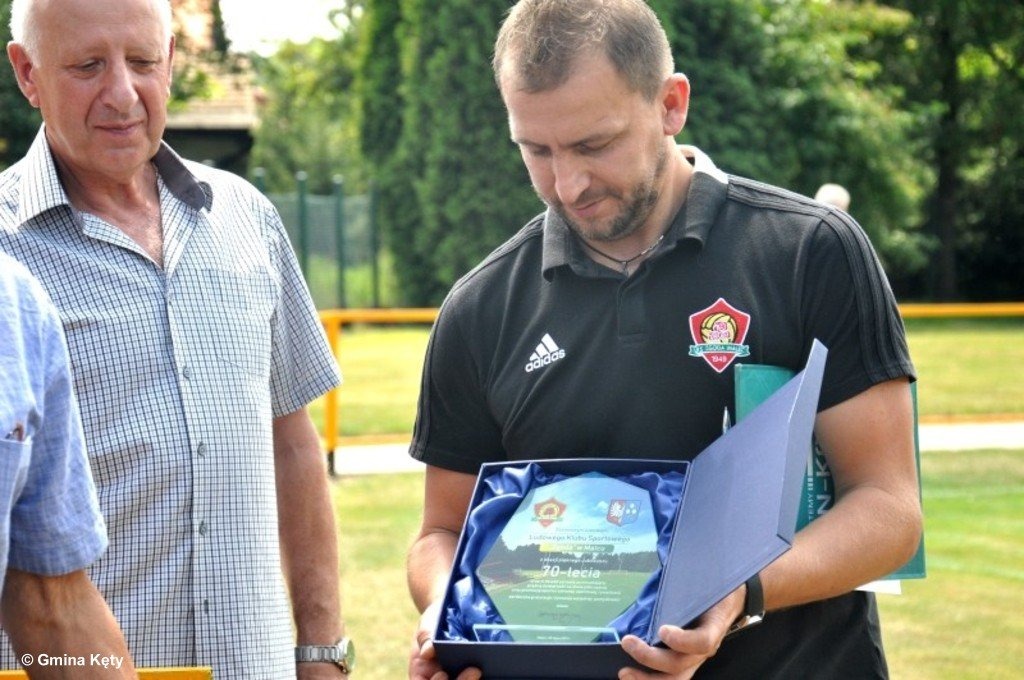 7. Memoriał im. Kazimierza Krawczyka i 70. urodziny LKS Zgoda Malec – FOTO