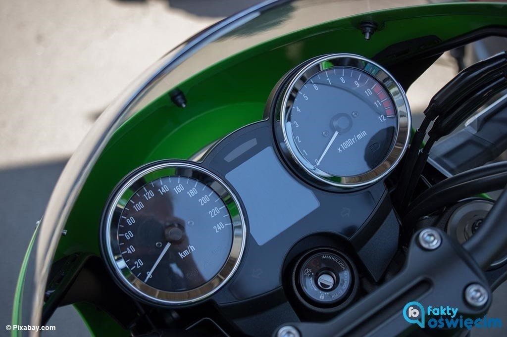 Jechał o 70 km na godz. za szybko w obszarze zabudowanym