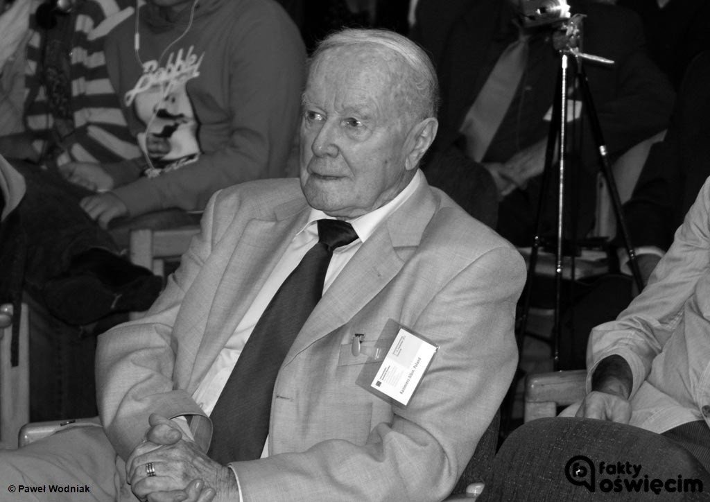 Zmarł Kazimierz Albin, ostatni więzień pierwszego transportu do Auschwitz