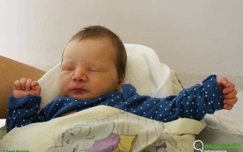 Witamy dziewiąteczkę najmłodszych mieszkańców – FOTO