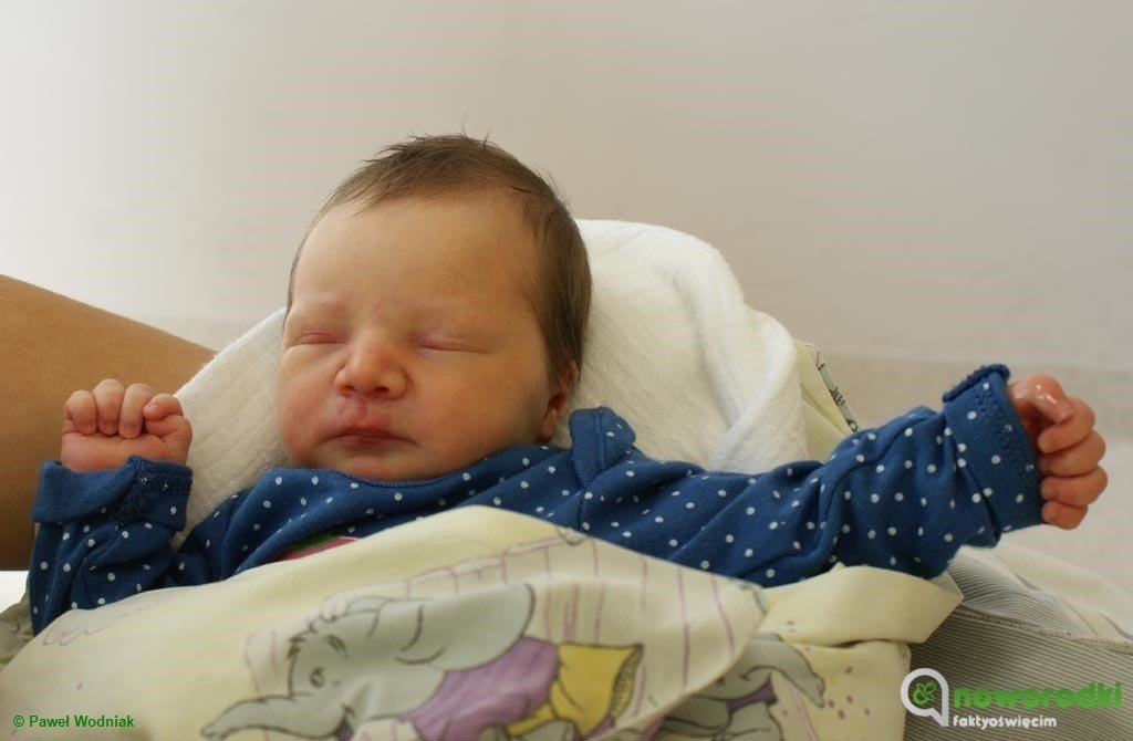 Witamy dziewiąteczkę najmłodszych mieszkańców – FOTO