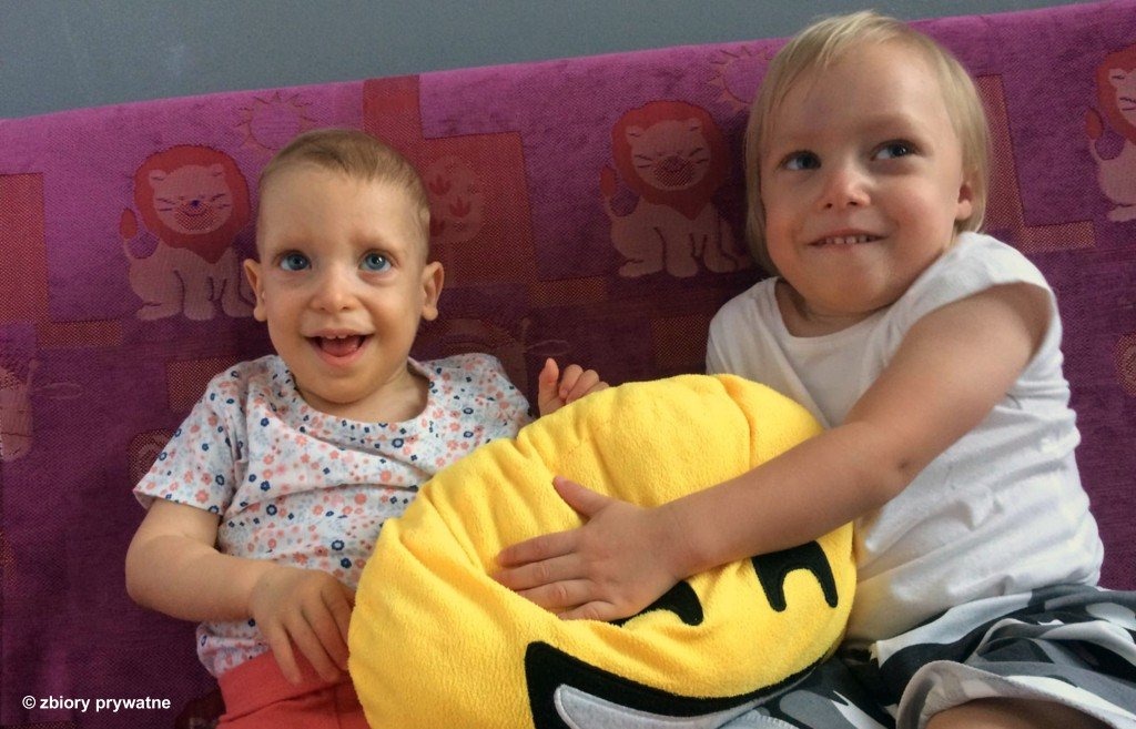 Wędrówka dla Dwóch serc dla Gabrielka i Jagódki – wesprzyj akcję