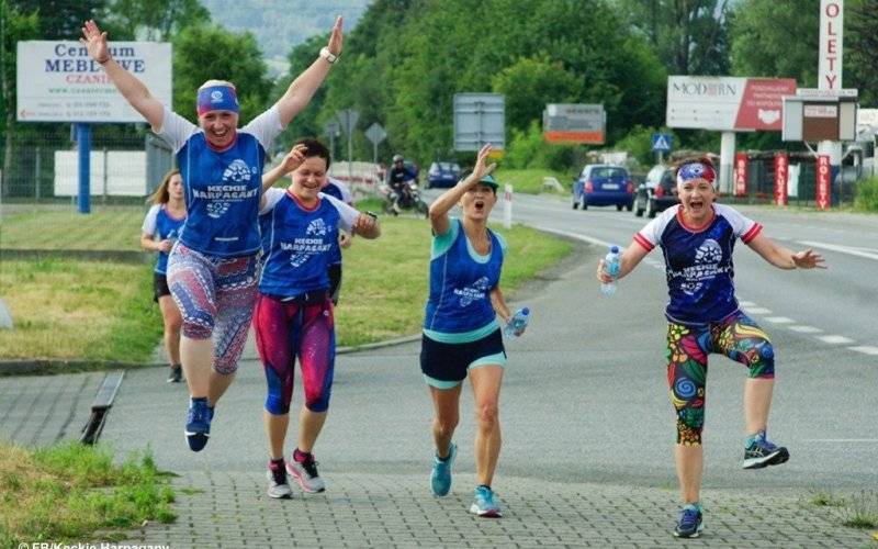 Kęckie Harpagany od pięciu lat razem – FOTO