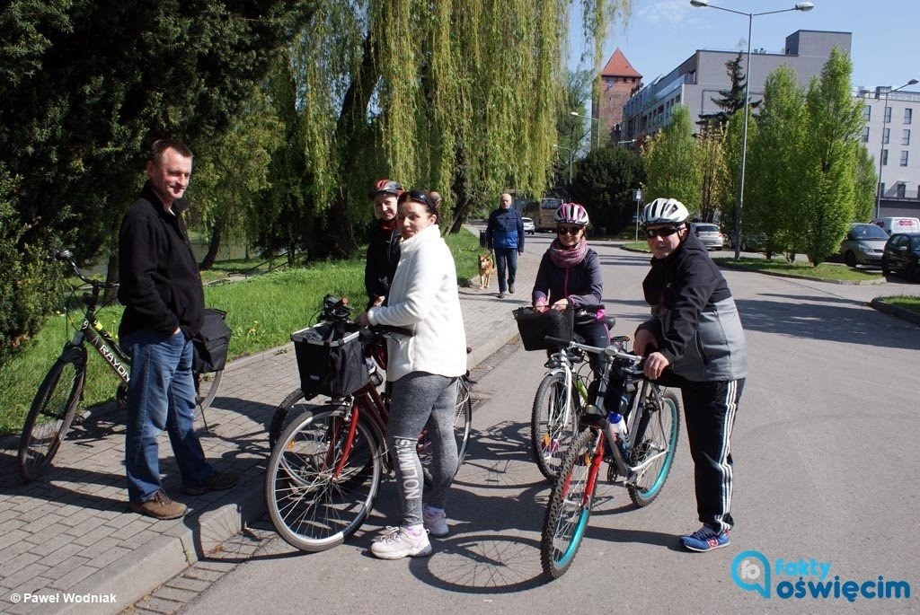 Pojedź na rowerach z Moto Galicją