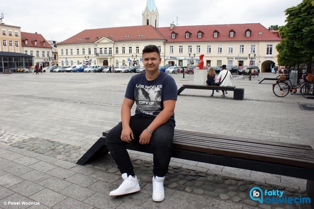 Ludzie przechodzili obojętnie. 14-letni Paweł wezwał pomoc