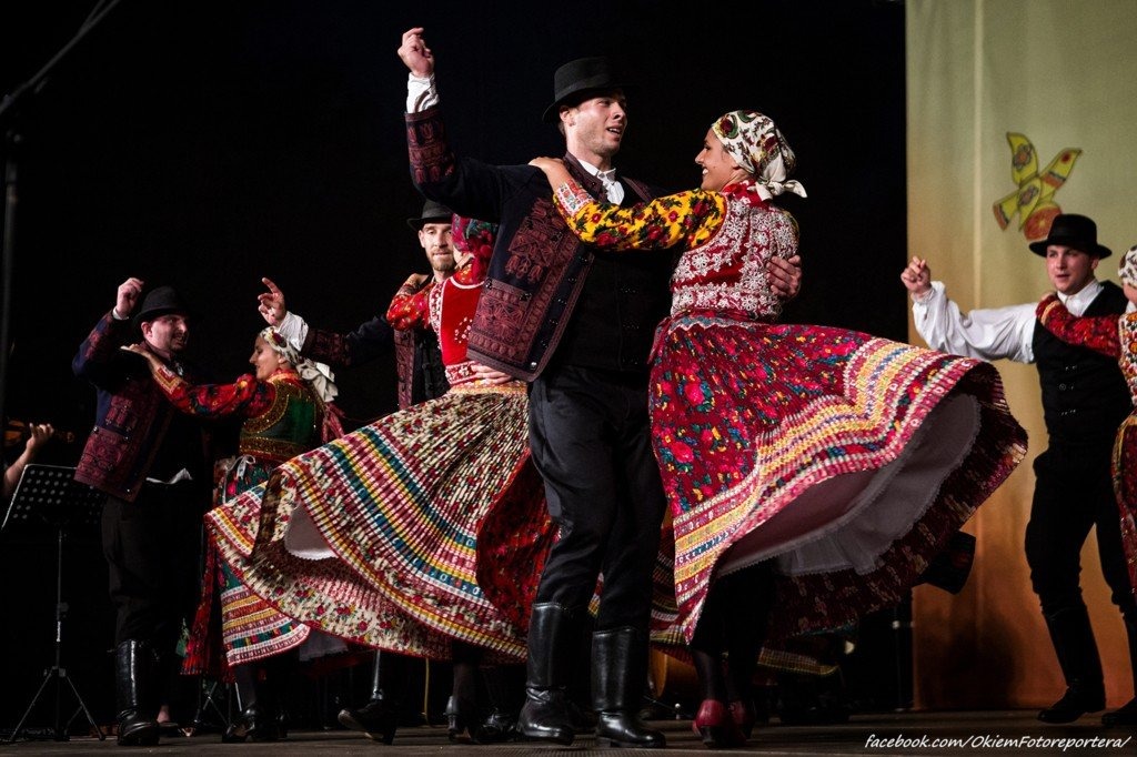 Święta folkloru dzień pierwszy – FOTO